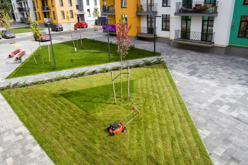 Commercial Lawn Maintenance
