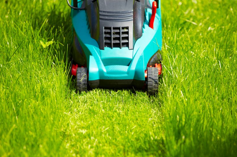 Precision Grass Cutting