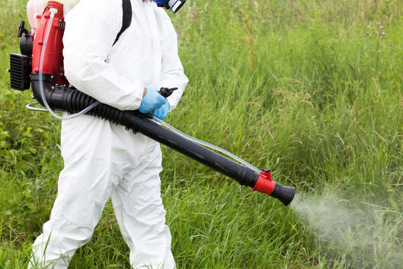 Lawn Spraying in Aiken, SC