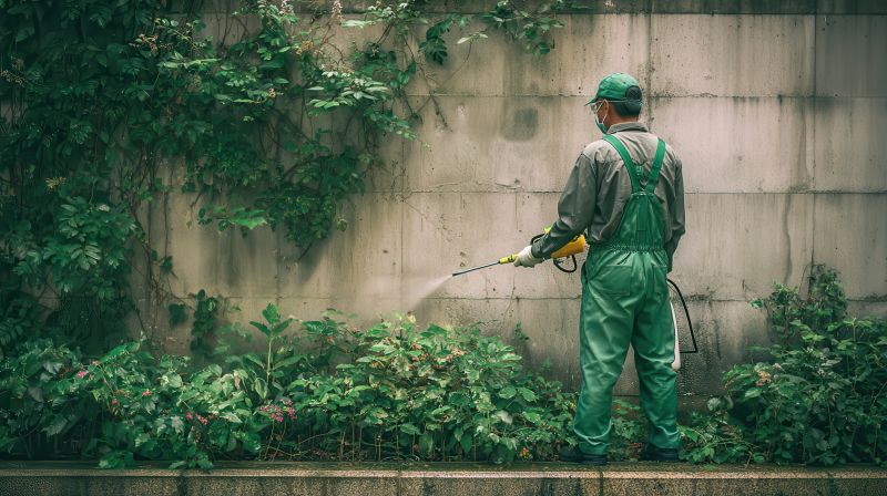 Lawn Weed Control in Honolulu, HI