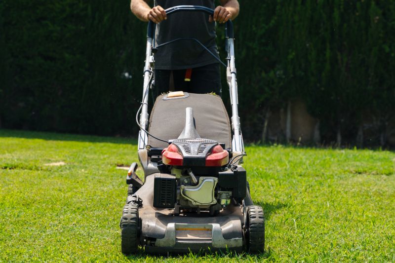 Lawn Equipment Maintenance