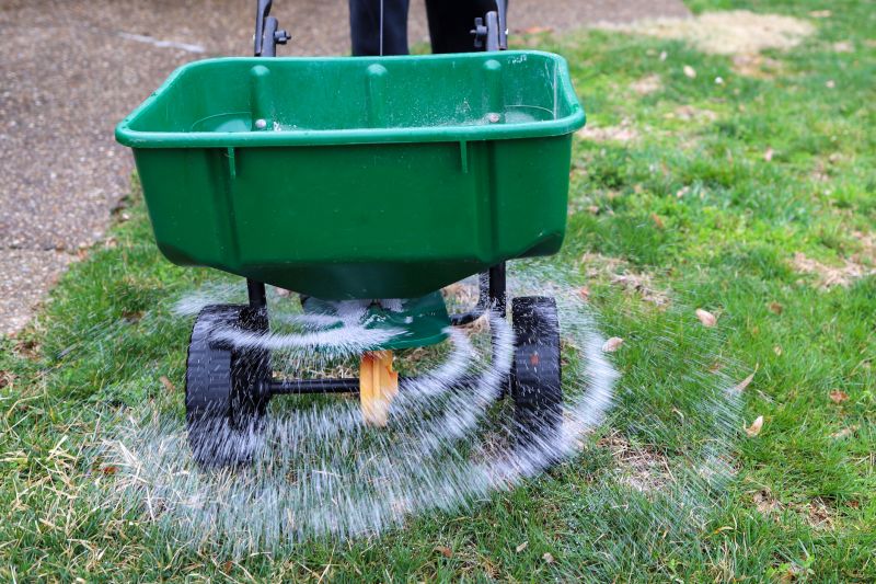 Spring Lawn Fertilizing in Honolulu, HI