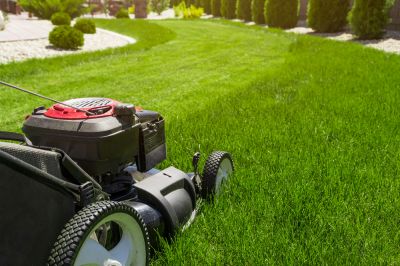 Avoid Injury with Professional Lawn Mowing!