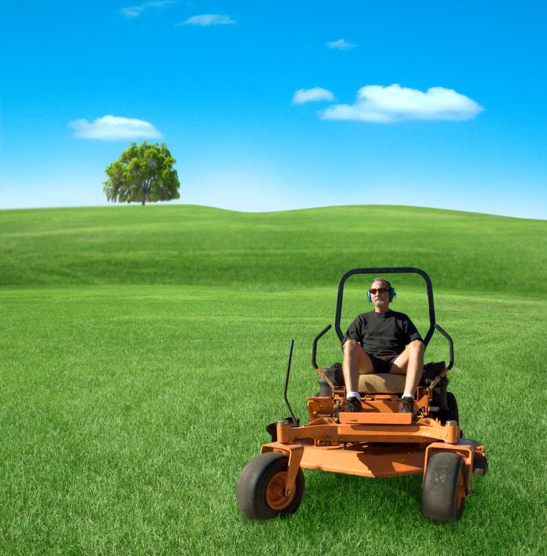 Contact About Senior Yard Mowing