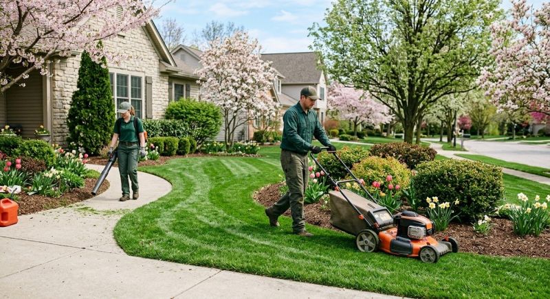 Yard Maintenance in Bowie, MD